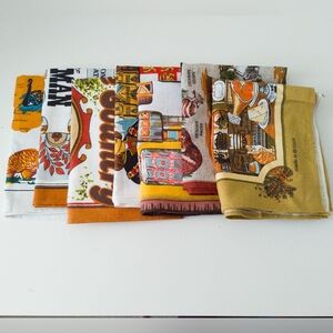 All Cotton Towels Set of 7